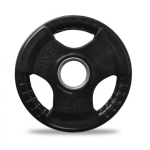 Ολυμπιακή Μπάρα με Δίσκους Σετ 130kg DB0007/003 Optimum - Image 11