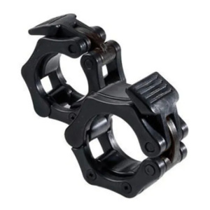 Ολυμπιακή Μπάρα με Δίσκους Σετ 130kg DB0007/003 Optimum - Image 6