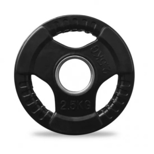 Ολυμπιακή Μπάρα με Δίσκους Σετ 130kg DB0007/003 Optimum - Image 7