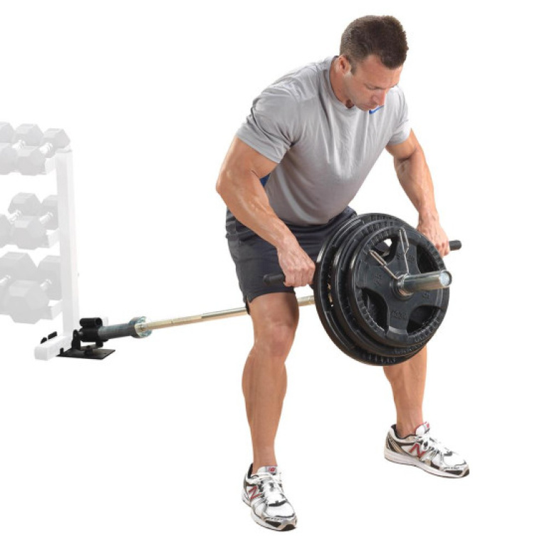 Λαβή Μπάρας Body-Solid Lat Blaster Bar - Image 2