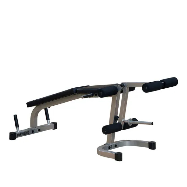 Όργανο Γυμναστικής Leg Extension Leg Curl Power Line - Image 4