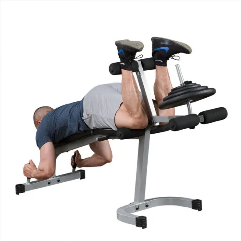 Όργανο Γυμναστικής Leg Extension Leg Curl Power Line - Image 5