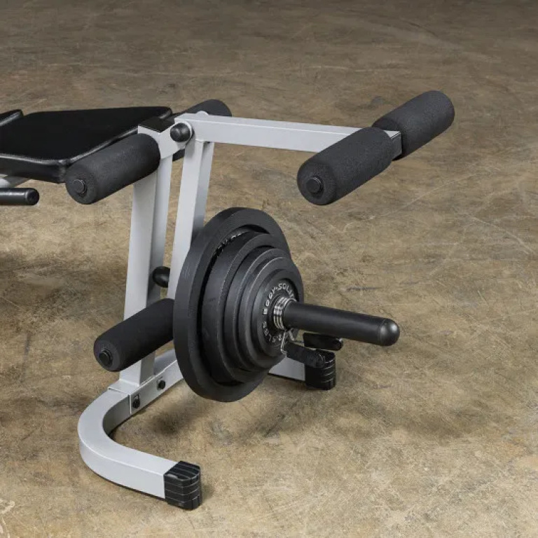Όργανο Γυμναστικής Leg Extension Leg Curl Power Line - Image 7