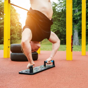 Multifunctional Πολυλειτουργικη Βάση Push-Up Board inSPORTline - Image 8