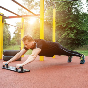 Multifunctional Πολυλειτουργικη Βάση Push-Up Board inSPORTline - Image 7