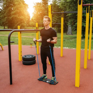 Multifunctional Πολυλειτουργικη Βάση Push-Up Board inSPORTline - Image 9