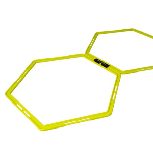 Σκάλα Ευκινησίας Hexagonal Agility Ladder inSPORTline HexLed - Image 4