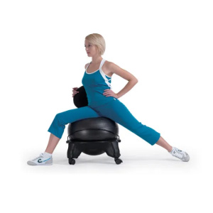 Μπάλα Γυμναστικής Καρέκλα inSPORTline G-Chair - Image 11