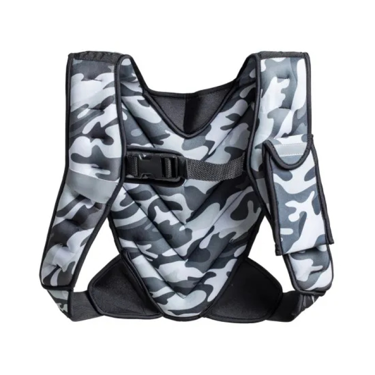 Γιλέκο με Βάρη 5kg Klaper Insportline - Image 3