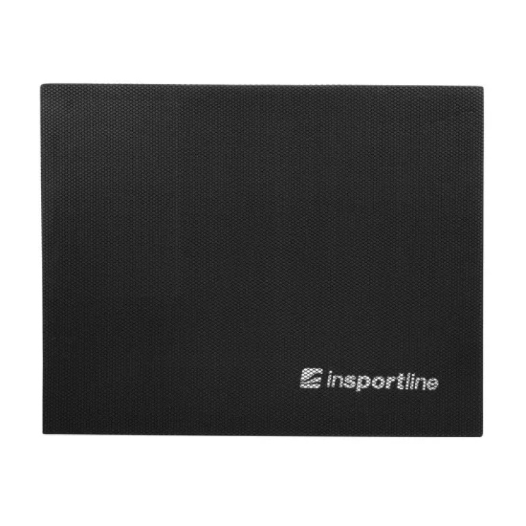 Foam Yoga Balance Pad (Μαύρο) inSPORTline Brik - Image 4
