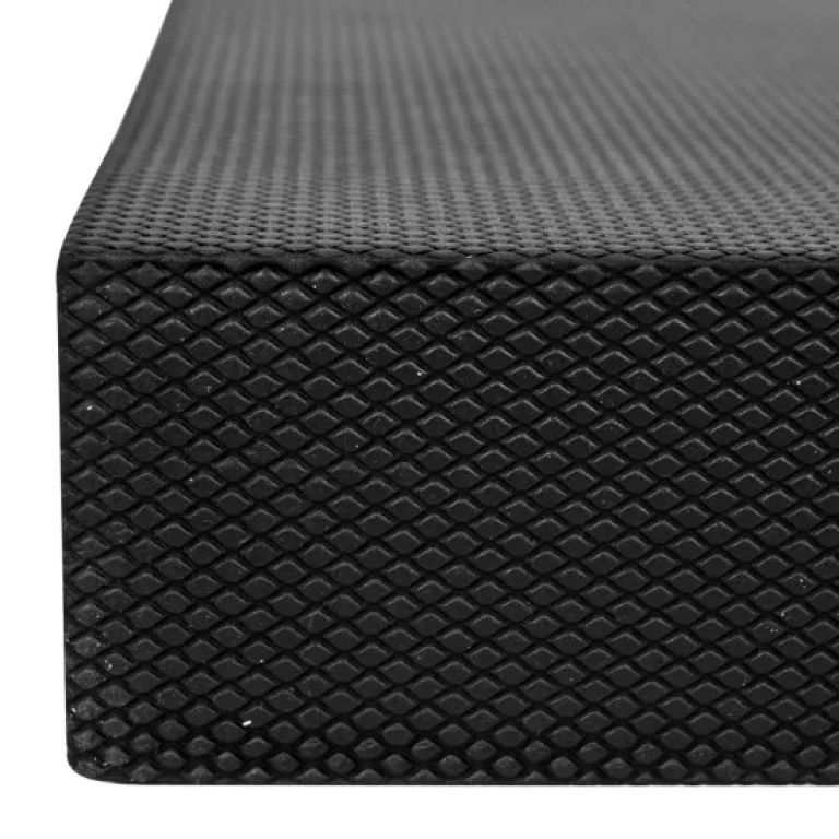 Foam Yoga Balance Pad (Μαύρο) inSPORTline Brik - Image 3