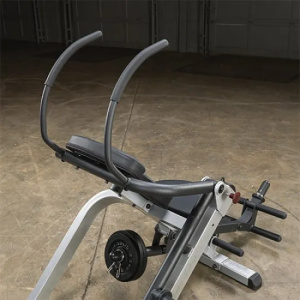 Όργανο Κοιλιακών Body-Solid Semi-Recumbent Ab Bench - Image 11