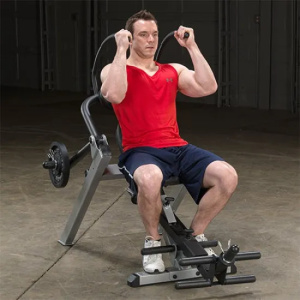 Όργανο Κοιλιακών Body-Solid Semi-Recumbent Ab Bench - Image 5