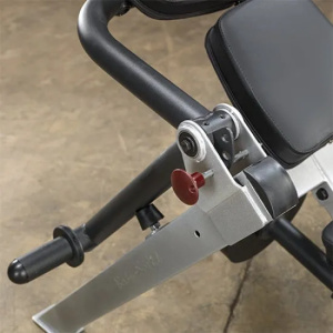 Όργανο Κοιλιακών Body-Solid Semi-Recumbent Ab Bench - Image 8