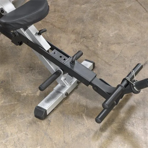 Όργανο Κοιλιακών Body-Solid Semi-Recumbent Ab Bench - Image 9