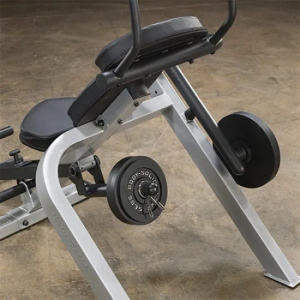 Όργανο Κοιλιακών Body-Solid Semi-Recumbent Ab Bench - Image 10