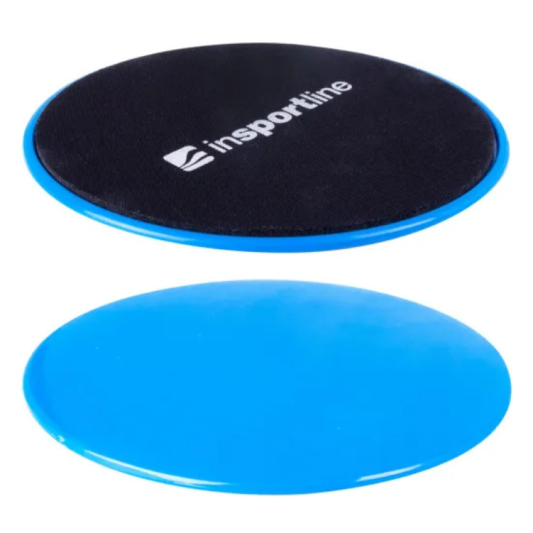 Δίσκοι Ολίσθησης Slide Disc inSPORTline Flux Dot - Image 3