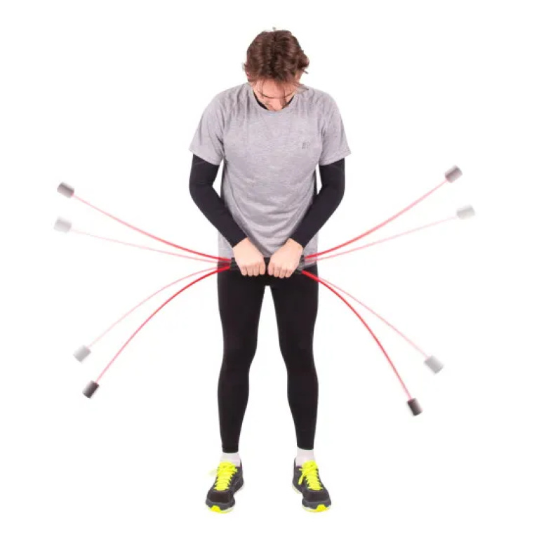 Flex Bar Ράβδος Δόνησης Insportline (strong) - Image 3