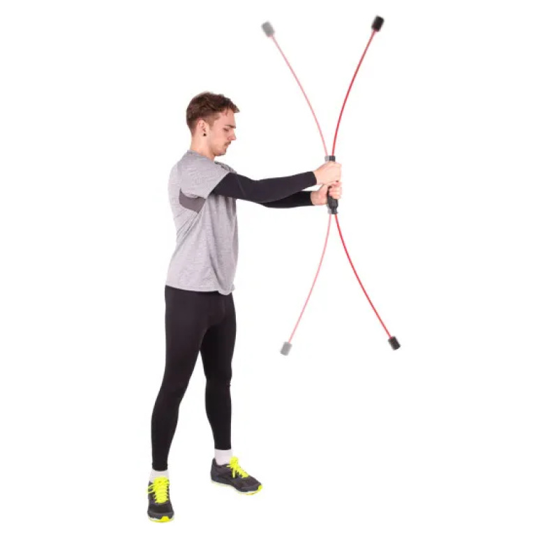 Flex Bar Ράβδος Δόνησης Insportline (strong) - Image 6