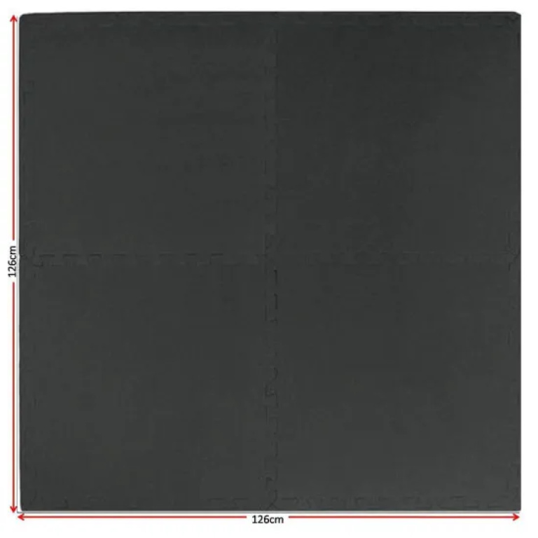 Δάπεδο Προστασίας 124×124×1,2cm Optimum - Image 3