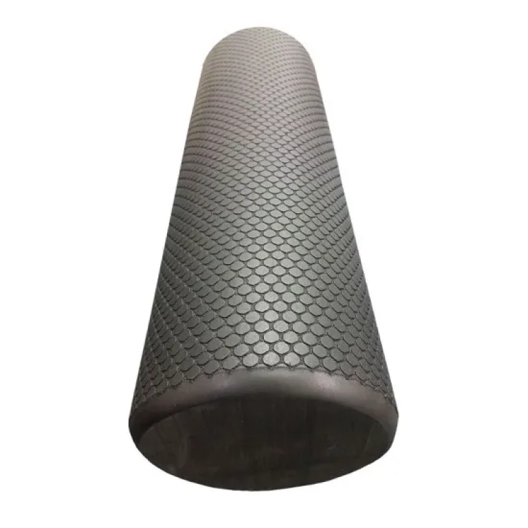 Foam Roller 45cm Μαύρο Optimum - Image 2