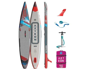 Σανίδα SUP Meteor Race Pro 14” Aztron