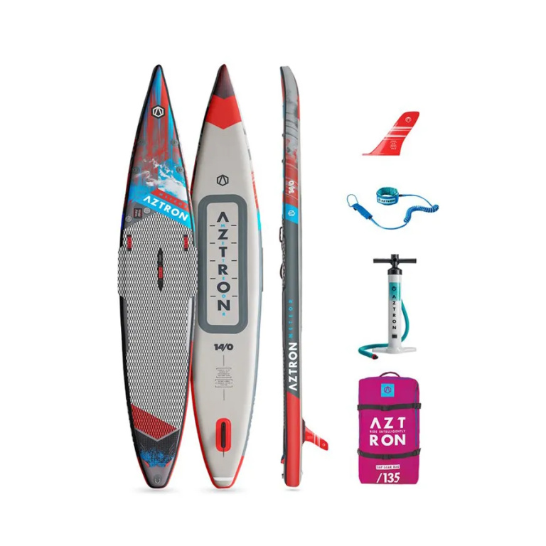 Σανίδα SUP Meteor Race Pro 14” Aztron