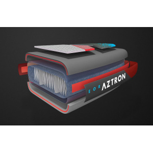 Σανίδα SUP Meteor Race Pro 14” Aztron - Image 3
