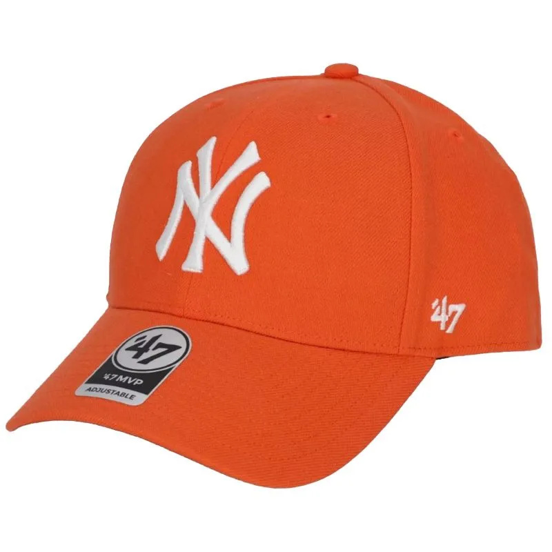 47 Brand Καπέλο New York Yankees MVP BMVPSP17WBPOR