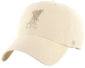 47 Brand FC Καπέλο Liverpool Clean Up EPLNLRGW04GWSNTB