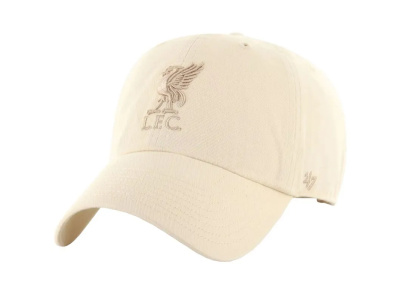 47 Brand FC Καπέλο Liverpool Clean Up EPLNLRGW04GWSNTB