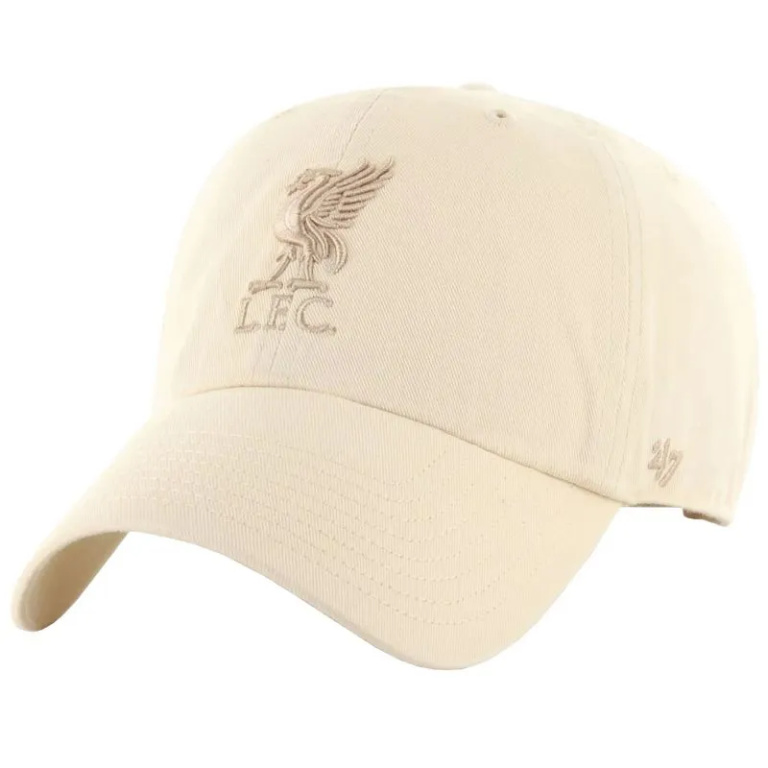 47 Brand FC Καπέλο Liverpool Clean Up EPLNLRGW04GWSNTB