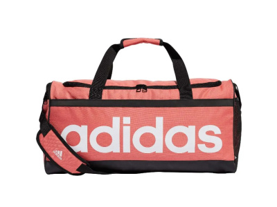 Τσάντα Γυμναστηρίου Adidas Essentials Linear Duffel M IR9834