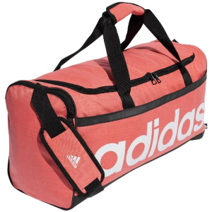 Τσάντα Γυμναστηρίου Adidas Essentials Linear Duffel M IR9834 - Image 2
