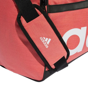 Τσάντα Γυμναστηρίου Adidas Essentials Linear Duffel M IR9834 - Image 4