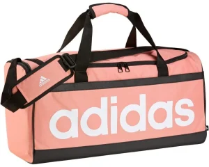 Adidas Αθλητική Τσάντα Essentials Linear Duffel M IL5764