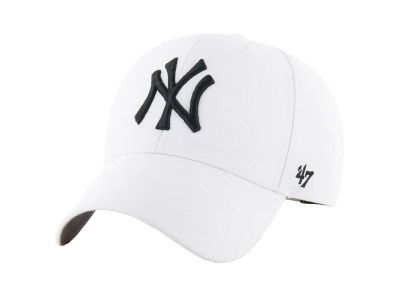 Καπέλο 47 Brand MLB New York Yankees BMVPSP17WBPWHM
