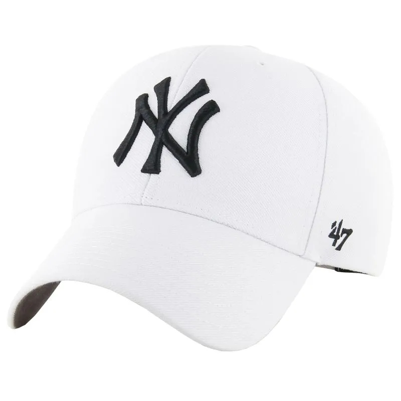 Καπέλο 47 Brand MLB New York Yankees BMVPSP17WBPWHM