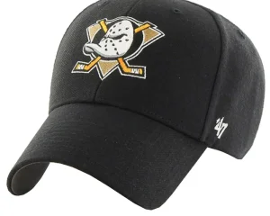 Καπέλο Unisex 47 Brand NHL Anaheim Ducks HMVP25WBVBKI