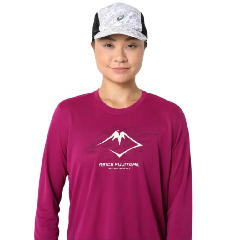 Γυναικείο Καπέλο ASICS Fujitrail 3013A973200 - Image 3