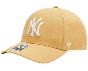47 Brand New York Yankees Καπέλο MVP BMVPSP17WBPLT