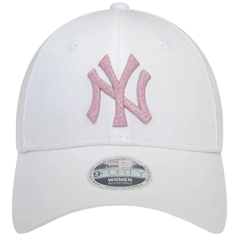 New Era 9FORTY Καπέλο Wmns Metallic Logo 60435261 - Image 3