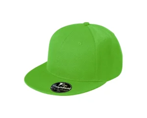 Καπέλο Malfini Rap 6P MLI30292 green apple
