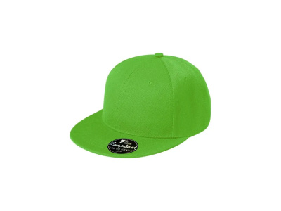 Καπέλο Malfini Rap 6P MLI30292 green apple