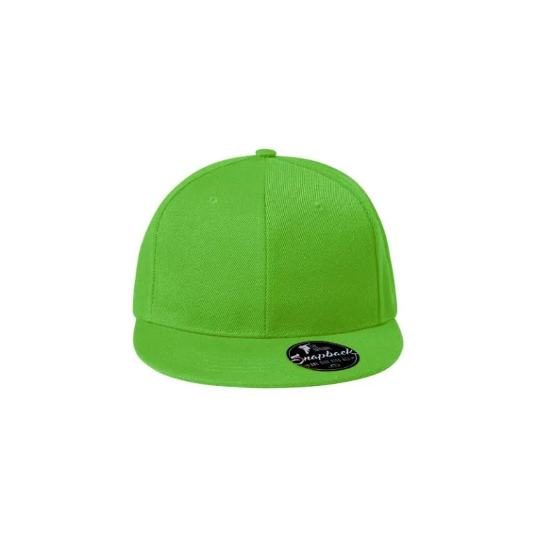 Καπέλο Malfini Rap 6P MLI30292 green apple - Image 3