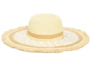 Γυναικείο Καπέλο Tommy Hilfiger H Summer Straw AW0AW11803