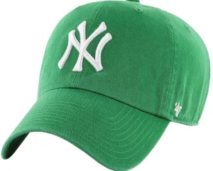 47 Brand Καπέλο New York Yankees MLB Clean Up BRGW17GWSKY