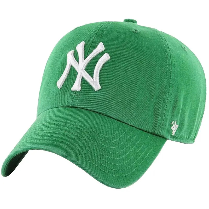 47 Brand Καπέλο New York Yankees MLB Clean Up BRGW17GWSKY