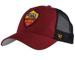 Καπέλο AS Roma Branson 47 Brand ITFLBRANS01CTPTJA