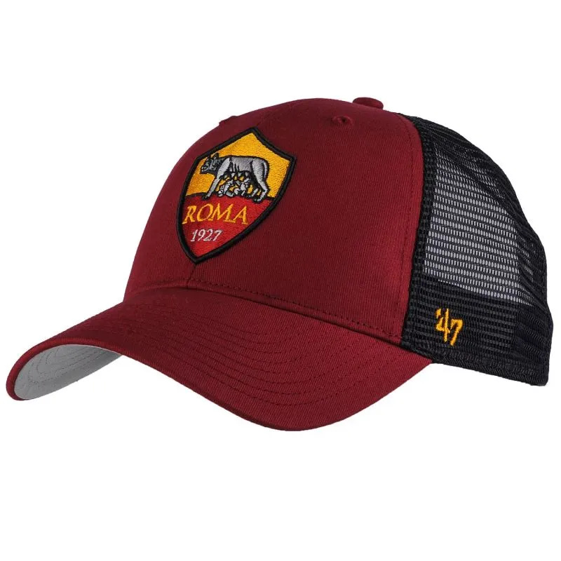 Καπέλο AS Roma Branson 47 Brand ITFLBRANS01CTPTJA